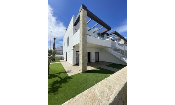 Townhouse - New Build - Torrevieja -
                Torrevieja