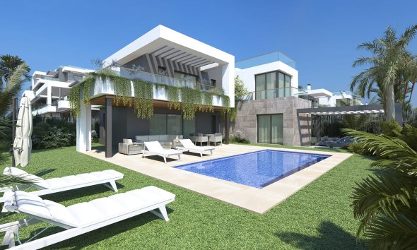 Villa / Jumelée - Nouvelle construction - Torrevieja -
                Torrevieja