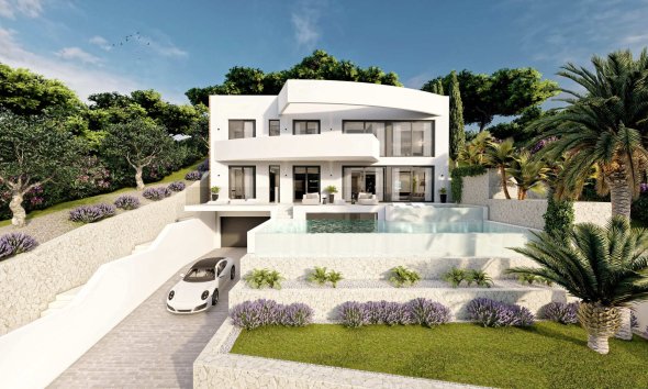 Villa - New Build - Altea -
                Altea