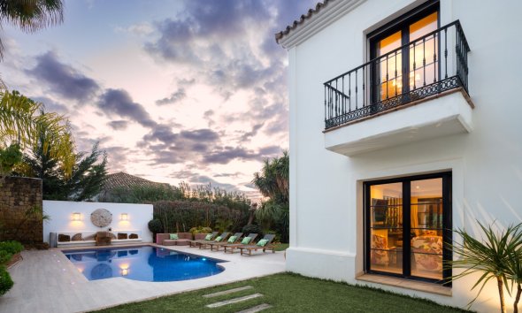 Villa - New Build - Benahavís -
                Benahavís