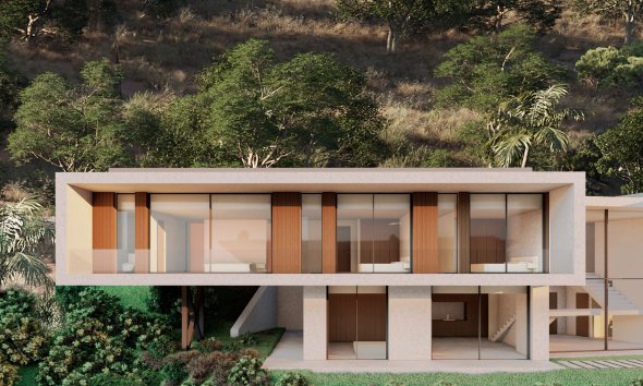 Villa - New Build - Benahavís -
                Benahavís