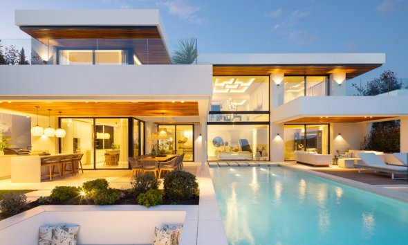 Villa - New Build - Benahavís -
                Benahavís