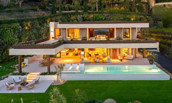 Villa - New Build - Benahavís -
                Benahavís