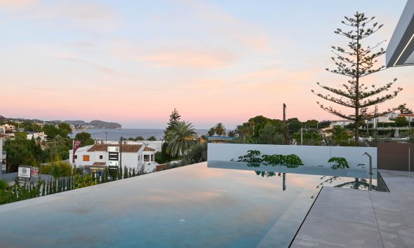 Villa - New Build - Benissa -
                Benissa