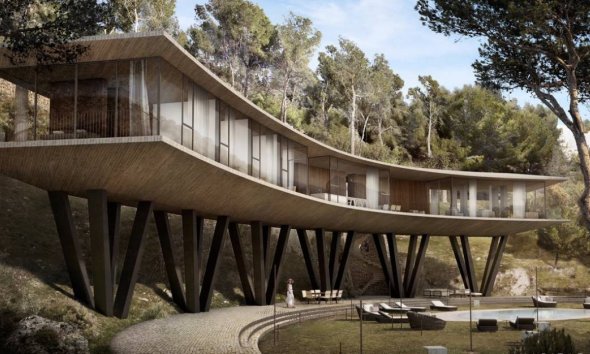 Villa - New Build - Benissa -
                Benissa