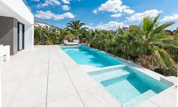 Villa - New Build - Calpe -
                Calpe