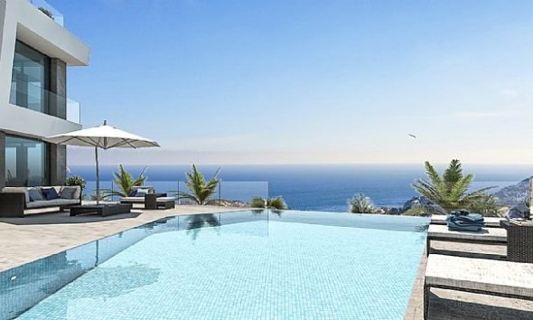 Villa - New Build - Calpe -
                Calpe