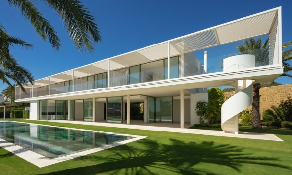 Villa - New Build - Casares -
                Casares