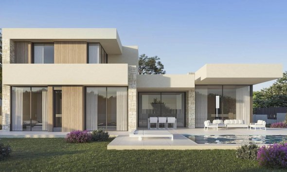 Villa - New Build - Denia -
                Dénia