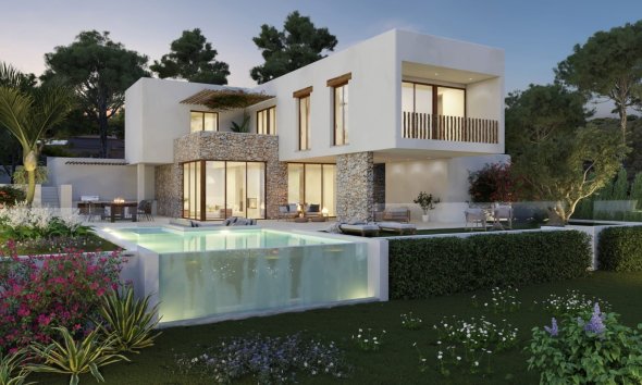 Villa - New Build - Jávea -
                Jávea