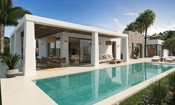 Villa - New Build - Jávea -
                Jávea