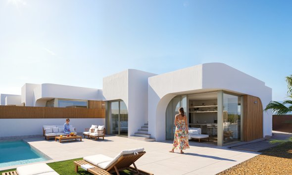 Villa - New Build - Los Alcázares -
                Los Alcázares