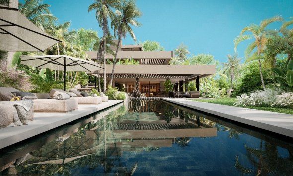 Villa - New Build - Marbella -
                Marbella