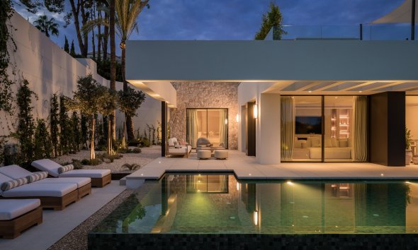 Villa - New Build - Marbella -
                Marbella