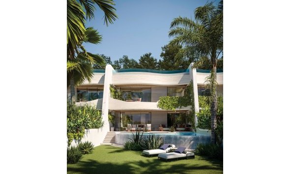 Villa - New Build - Marbella -
                Marbella