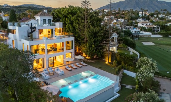 Villa - New Build - Marbella -
                Marbella