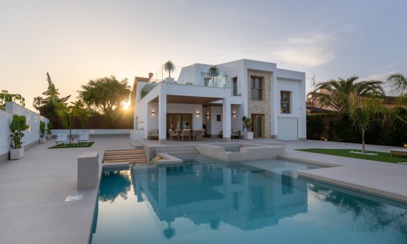 Villa - New Build - Orihuela Costa -
                Orihuela Costa