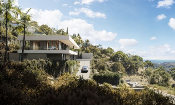 Villa - Nieuwbouw Woningen - Benahavís -
                Benahavís