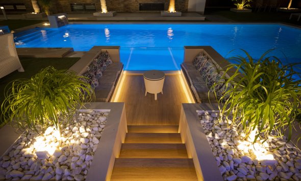 Villa - Nieuwbouw Woningen - Jerónimo y Avileses -
                Jerónimo y Avileses