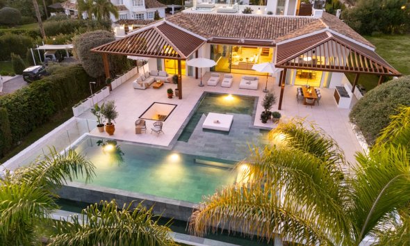 Villa - Nieuwbouw Woningen - Marbella -
                Marbella