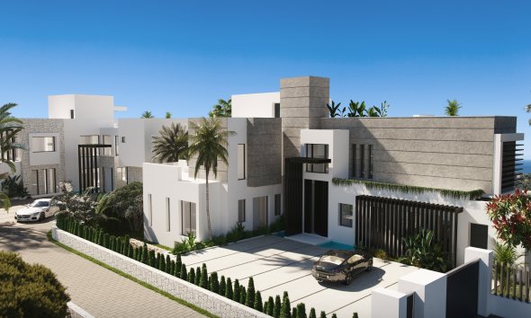 Villa - Nieuwbouw Woningen - Marbella -
                Marbella