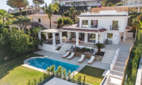 Villa - Nieuwbouw Woningen - Marbella -
                Marbella