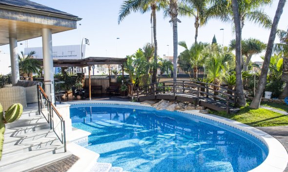 Villa - Nieuwbouw Woningen - San Pedro del Pinatar -
                San Pedro del Pinatar