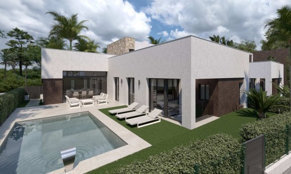 Villa - Nieuwbouw Woningen - Santa Rosalía -
                Santa Rosalía