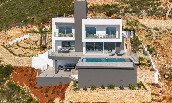 Villa - Nouvelle construction - Cumbre del Sol -
                Cumbre del Sol