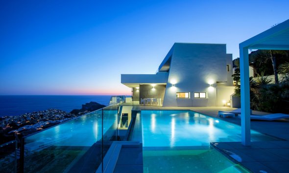 Villa - Nouvelle construction - Cumbre del Sol -
                Cumbre del Sol