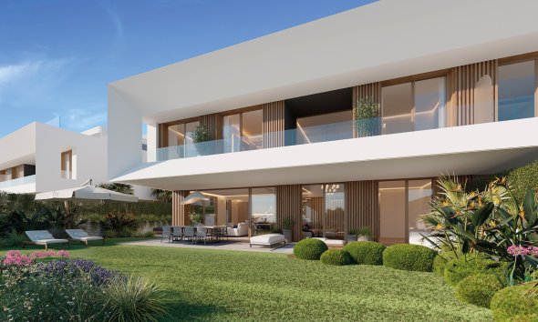 Villa - Nouvelle construction - Estepona -
                Estepona