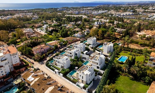 Villa - Nouvelle construction - Estepona -
                Estepona