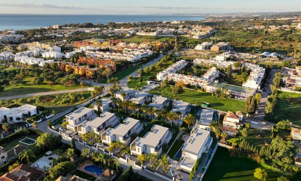 Villa - Nouvelle construction - Estepona -
                Estepona