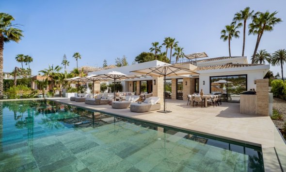 Villa - Nouvelle construction - Marbella -
                Marbella