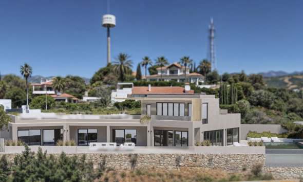 Villa - Nouvelle construction - Marbella -
                Marbella