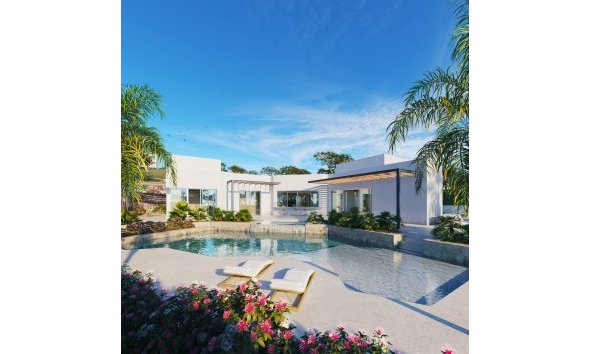 Villa - Nouvelle construction - Orihuela Costa -
                Orihuela Costa