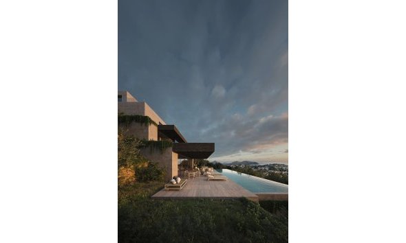 Villa - Obra nueva - Benissa -
                Benissa