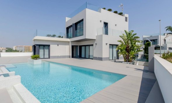 Villa - Obra nueva - Dehesa de Campoamor -
                Dehesa de Campoamor