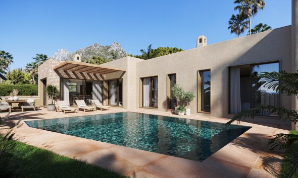 Villa - Obra nueva - Jávea -
                Jávea