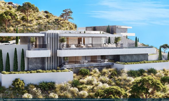 Villa - Obra nueva - Marbella -
                Marbella