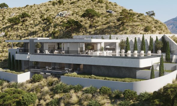 Villa - Obra nueva - Marbella -
                Marbella