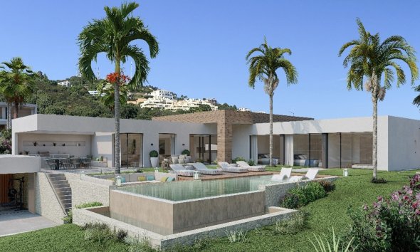 Villa - Obra nueva - Marbella -
                Marbella