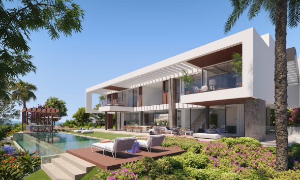 Villa - Obra nueva - Marbella -
                Marbella