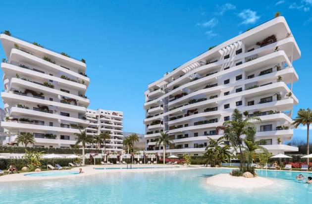 Groundfloor in La Vila Joiosa