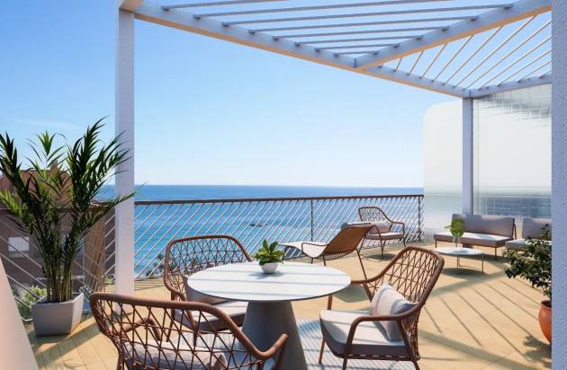 Apartment in La Vila Joiosa