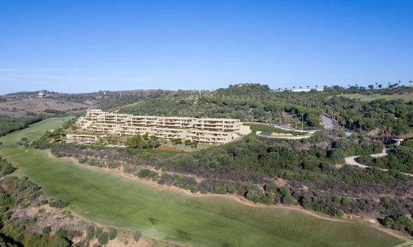 New Build - Apartment / flat - La Alcaidesa