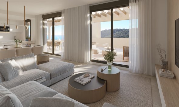 New Build - Apartment / flat - La Alcaidesa