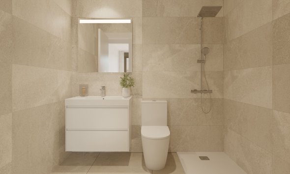 New Build - Apartment / flat - La Alcaidesa