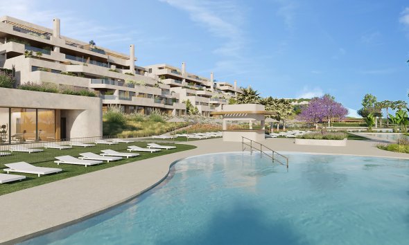 New Build - Apartment / flat - La Alcaidesa