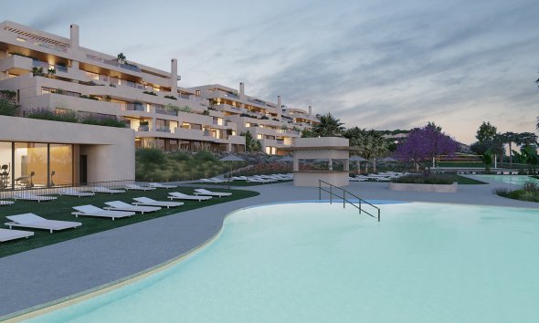 New Build - Apartment / flat - La Alcaidesa